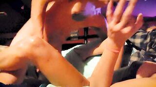Impure Couples 1st Bang for Public