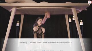 LANA AND THE MILKING TABLE [V0.twenty] Porn Game Play by Fanboy84