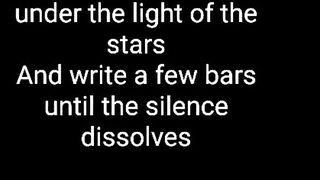 Starlight ~ It Solely Takes A Pont of time 4 Ur Life To Fly By
