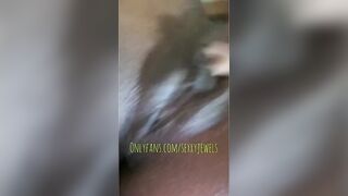 sexxyjewels bust a nut