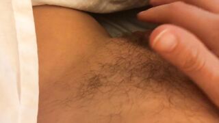 PLAYING WITH MY SOAKED BUTT CUNT! BAWDY TALK AND LOVE BUTTON PLAY PLEASURE