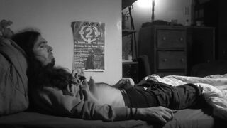 Tugjob + Cum Eating (left angle)