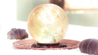 Zensation Massage: Diana Grace orgasms on Laz Fyre's schlong