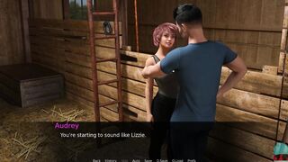 Playing tag with the gals; part two of two • DUSKLIGHT MANOR #49