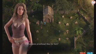 Treasure of Nadia Lets Play 1 Deutsche Stimme von Fanboy84