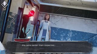 MIST - GETTING A TUGJOB FROM A HAWT HAWT DOMINANT-BITCH (1/two)