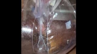 Sex doll banged urinate and cummed in