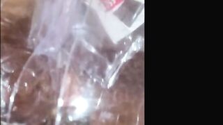 Sex doll banged urinate and cummed in