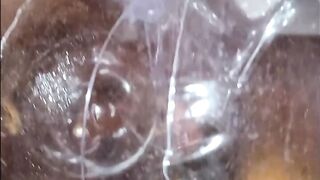 Sex doll banged urinate and cummed in