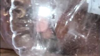 Sex doll banged urinate and cummed in