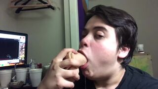 a lil bit of deepthroat in my life (two the melody of mambo no5)
