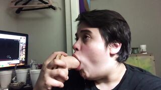a lil bit of deepthroat in my life (two the melody of mambo no5)