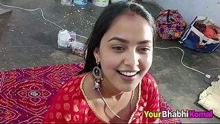 Jock hungry My bhabhi komal sucks my large dick and I bang