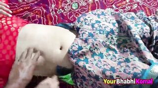 Jock hungry My bhabhi komal sucks my large dick and I bang