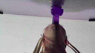 HAWT Hippie Hottie UNFATHOMABLE MOUTHS Licks SUCKS - Verified Amateur Ginger McKenna