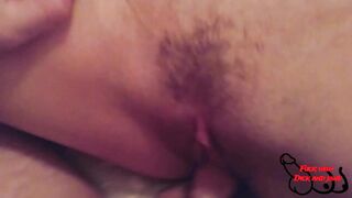 Amateur Teen Jane Gets Taut Cunt Screwed POV!