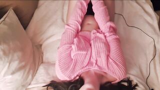 ASMR Fantasizing about a trio (Audio+Soaked Cunt Sounds)