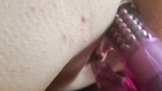 A little anal training for STEPSIS. That babe comes hard and that vagina is creamy