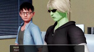 Solvalley School (Part 10) cheating her spouse