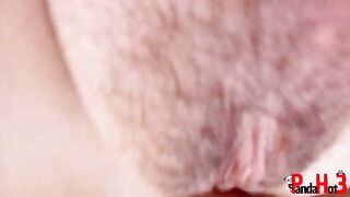 ANAL Creampie POV – marvelous wicked hotty gets her anus drilled