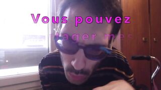 Jean-Benjamin jb présente de la playstation 5