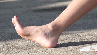 BTS Ribald Feet Slime Clean Up