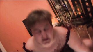 real amateur big beautiful woman debutant on my casting
