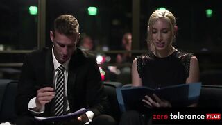 Kay Enchanting Crosses the Line With Her Married Boss