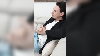 This chab booked a intimate dance and Anal Sex with a Aged ballerina