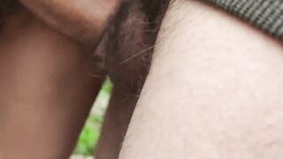 Searched for Fungi, Ended Up Getting Drilled in the Woods: BJ & Loud Climax