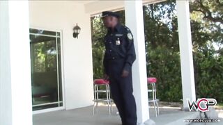 WCP CLUB Tori Ebony knows sexy to avoid jail