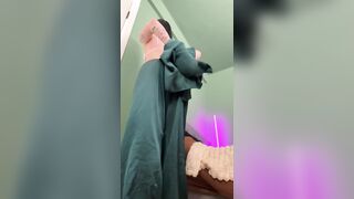 I can make you cum in thirty sec ?