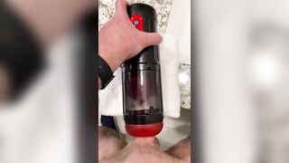 Jim Unleashes 2 Large Loads with Spinning Screw Machine