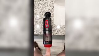 Jim Unleashes 2 Large Loads with Spinning Screw Machine