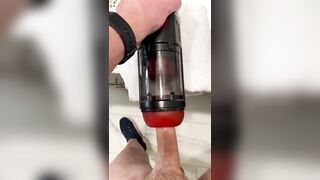 Jim Unleashes 2 Large Loads with Spinning Screw Machine