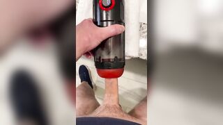 Jim Unleashes 2 Large Loads with Spinning Screw Machine