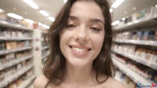 I spied on the store manager and his secretary screwing after closing time. [AI]