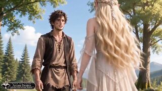 My Adventure with the Elf Maiden Ep4:THAT BABE’S MARRIED, THIS IS THE FINAL TIME?