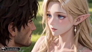 My Adventure with the Elf Maiden Ep4:THAT BABE’S MARRIED, THIS IS THE FINAL TIME?