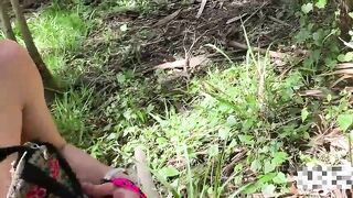 Hiking and Banging at the Myakka River