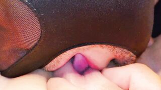 Licked that biggest, hairless vagina