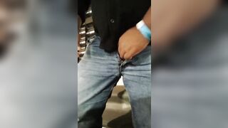 Public Masturbation Experience With EddieVenezuela
