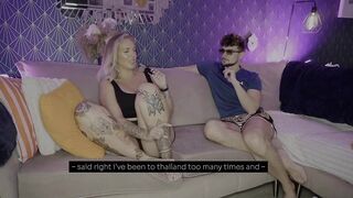 Unfiltered Answers, Gigi Patsy X Mr Ldn Lad, Bts Tour