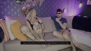 Unfiltered Answers, Gigi Patsy X Mr Ldn Lad, Bts Tour