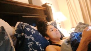 Mad Latin chick Likes A Solo Livecam