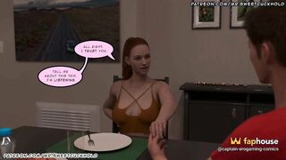 Much Larger Than My Boyfriend - Part three