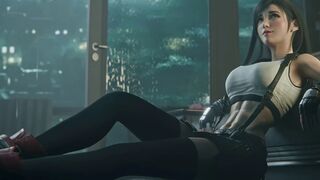 Tifa Lockhart 10 to 0 Countdown JOI for Fine Beauty Fingering Climax CG Animation Anime Ff7 Uncensored
