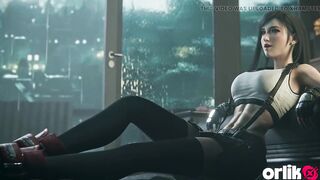 Tifa Lockhart 10 to 0 Countdown JOI for Fine Beauty Fingering Climax CG Animation Anime Ff7 Uncensored