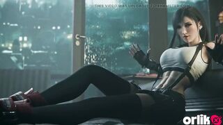 Tifa Lockhart 10 to 0 Countdown JOI for Fine Beauty Fingering Climax CG Animation Anime Ff7 Uncensored