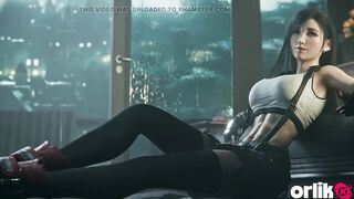 Tifa Lockhart 10 to 0 Countdown JOI for Fine Beauty Fingering Climax CG Animation Anime Ff7 Uncensored